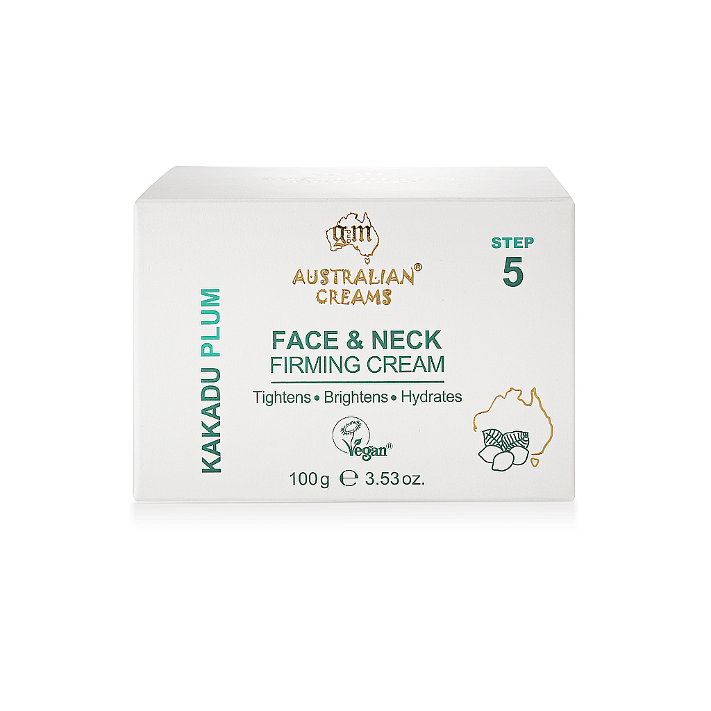 Kakadu Plum Face & Neck Firming Cream