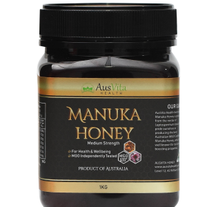 Manuka Honey MGO120+ 1KG