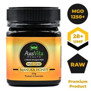 Manuka Honey MGO1250+ 350G