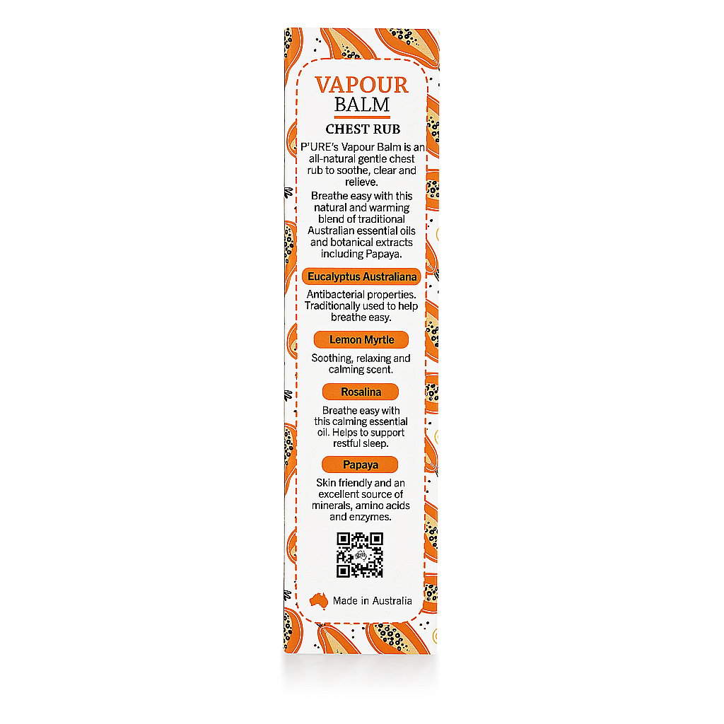 Baby Vapour Balm - Image 2