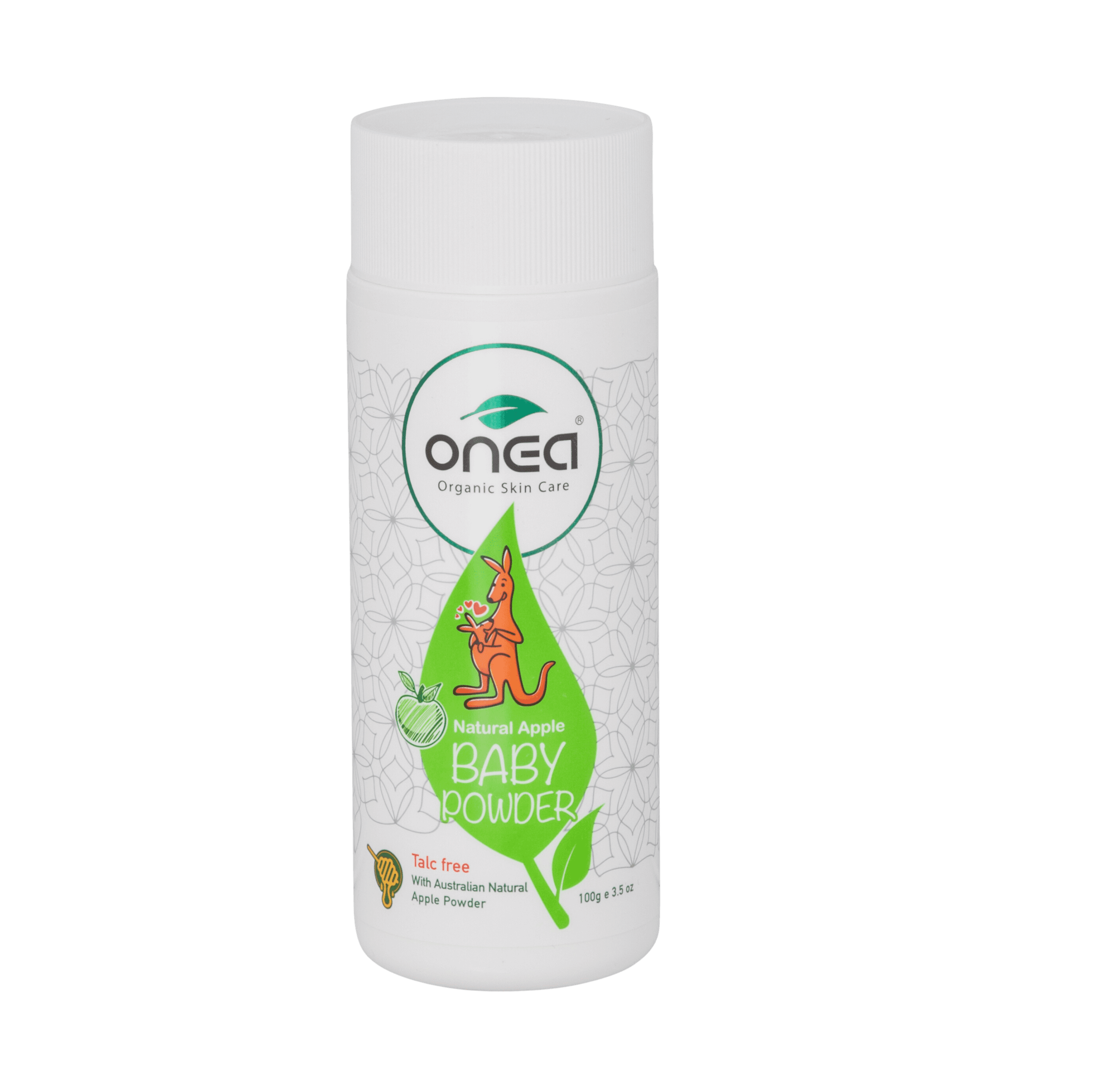 Natural Apple Baby Powder