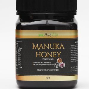 Manuka Honey MGO30+ 1KG