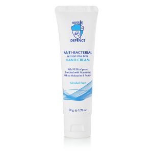 Anti-Bacterial Lemon Tea Tree Hand Cream