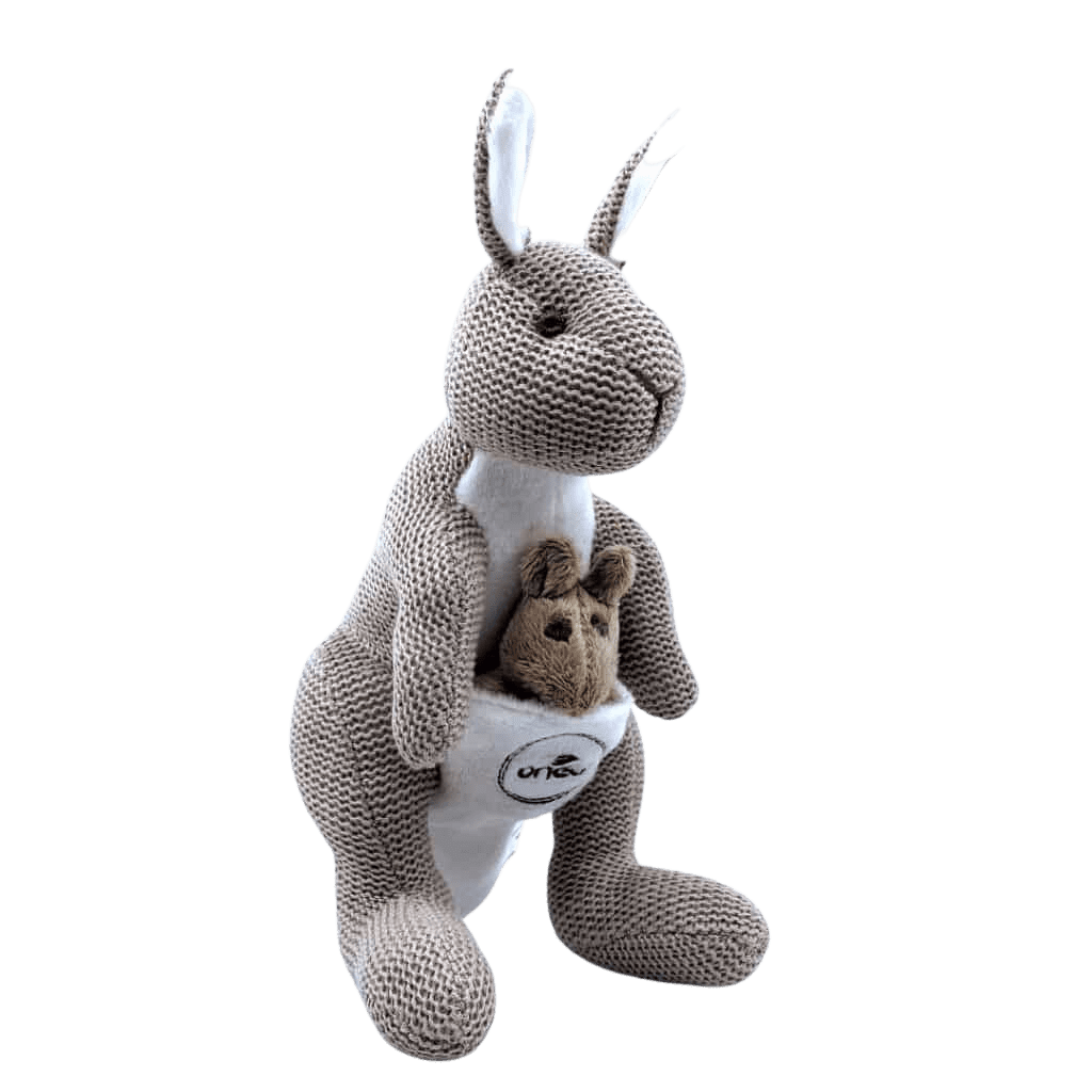Kangaroo Toy