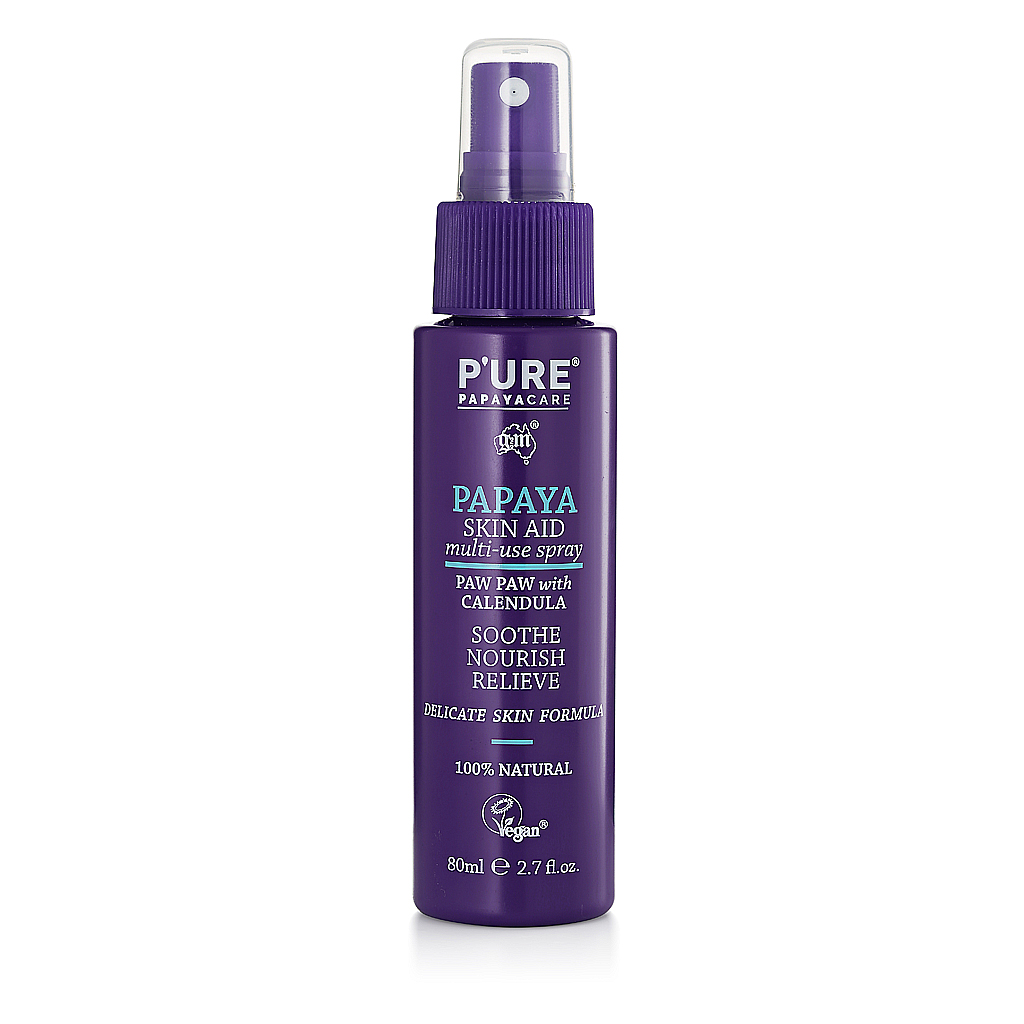 Papaya Skin Aid Multi-Use Spray