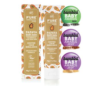 P’URE Papayacare Baby Balm