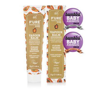 Baby Vapour Balm