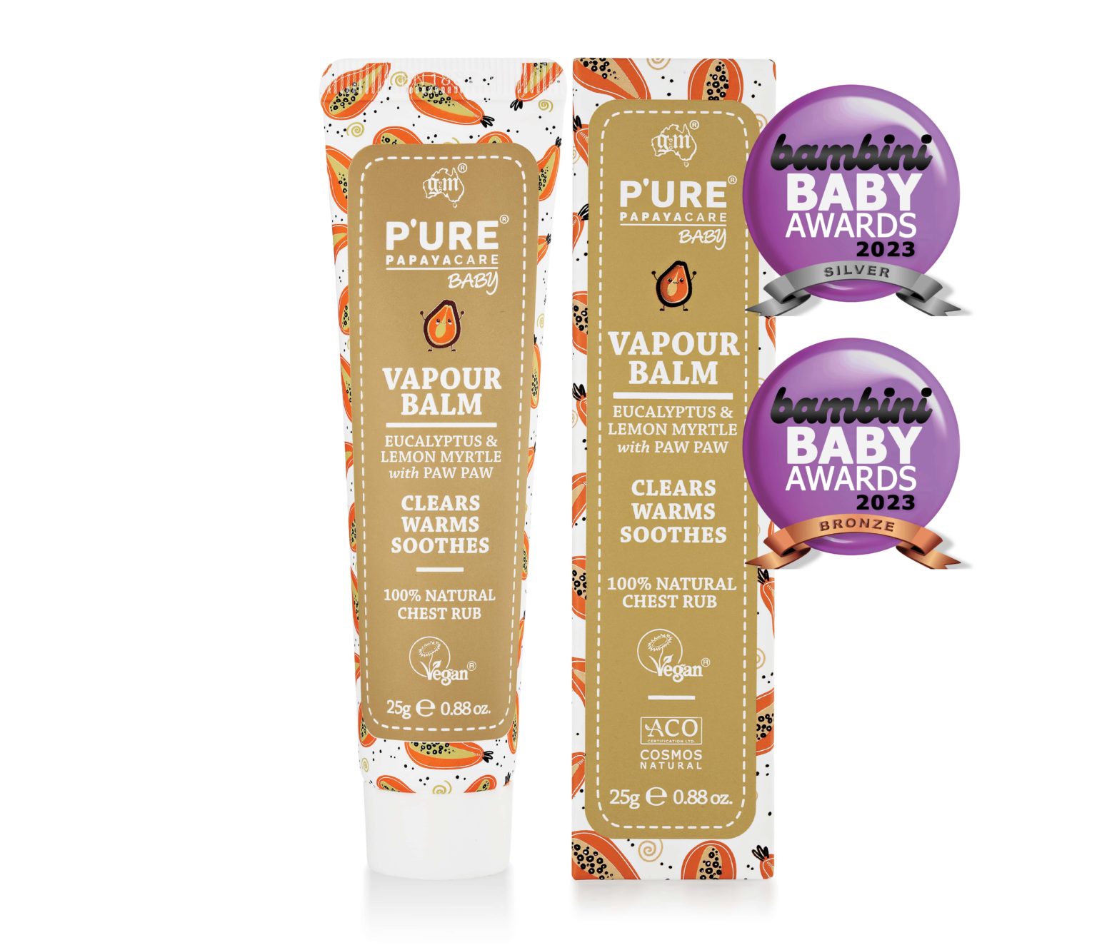 Baby Vapour Balm