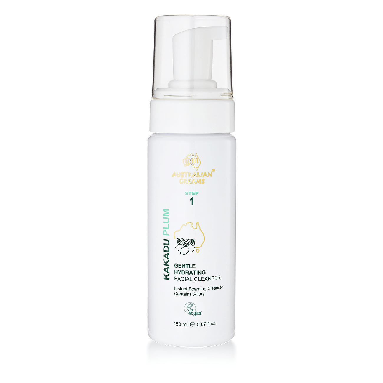 Kakadu Plum Gentle Hydrating Facial Cleanser