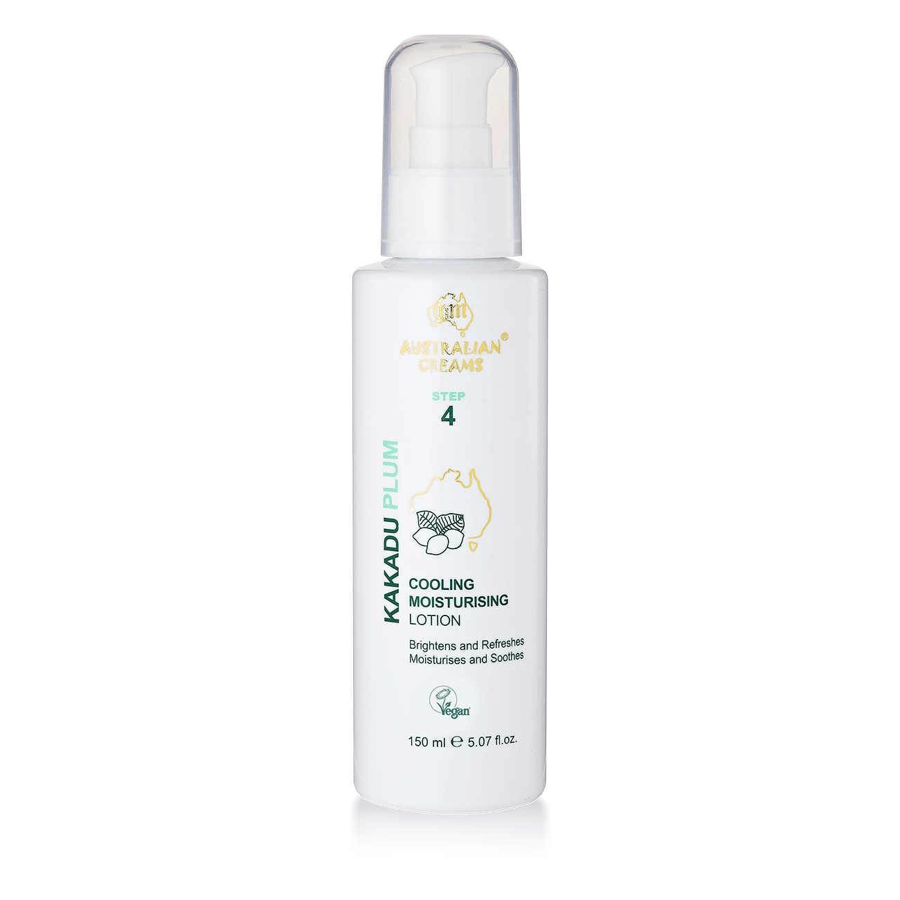 Kakadu Plum Cooling Moisturising Lotion