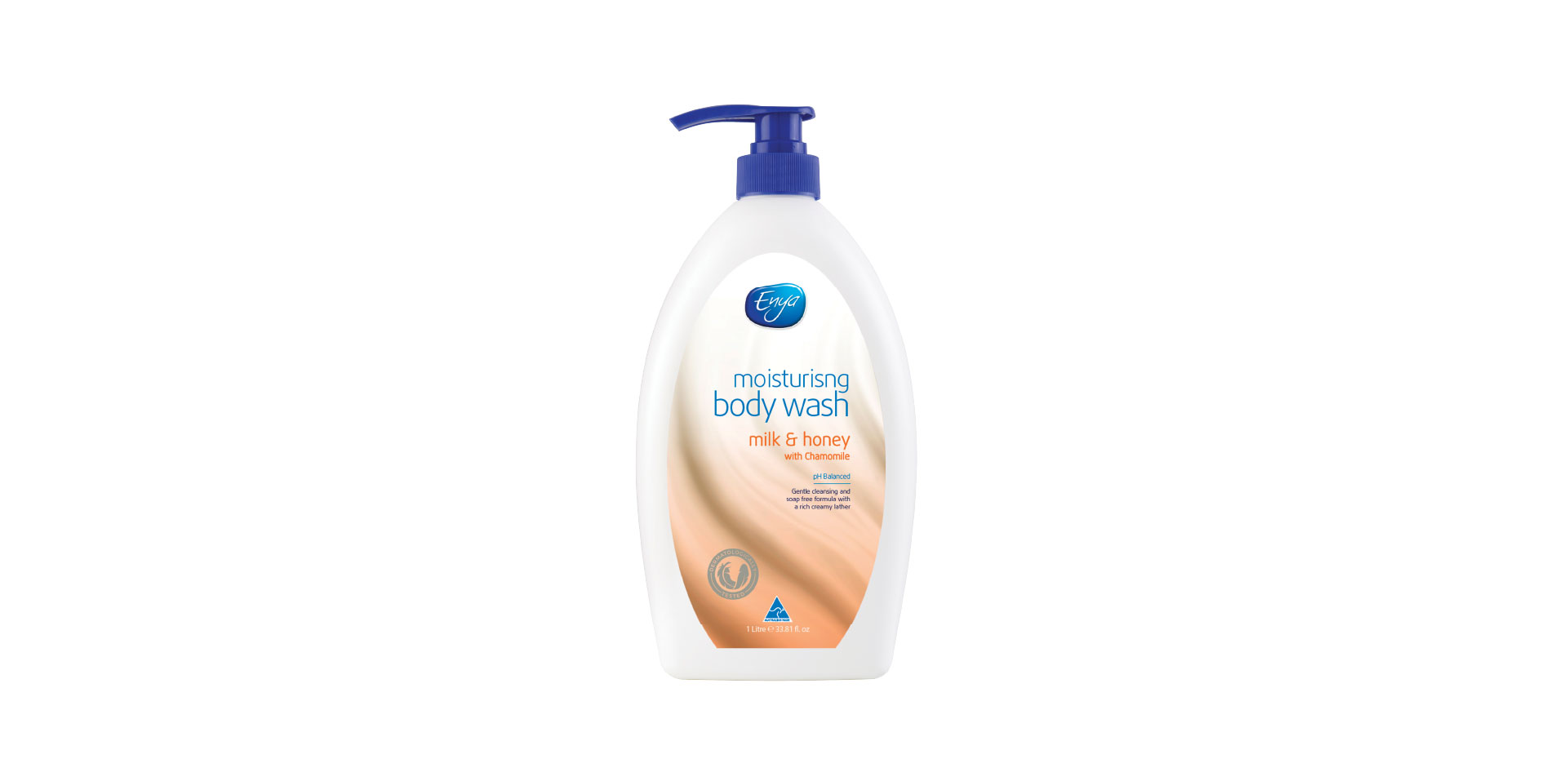 Milk & Honey Body Wash