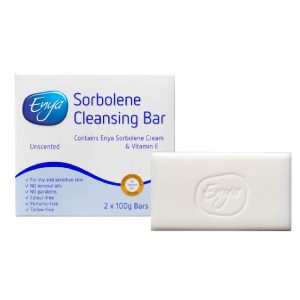 Sorbolene Cleansing Bar