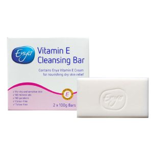 Vitamin E Cleansing Bar