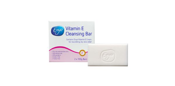 Vitamin E Cleansing Bar
