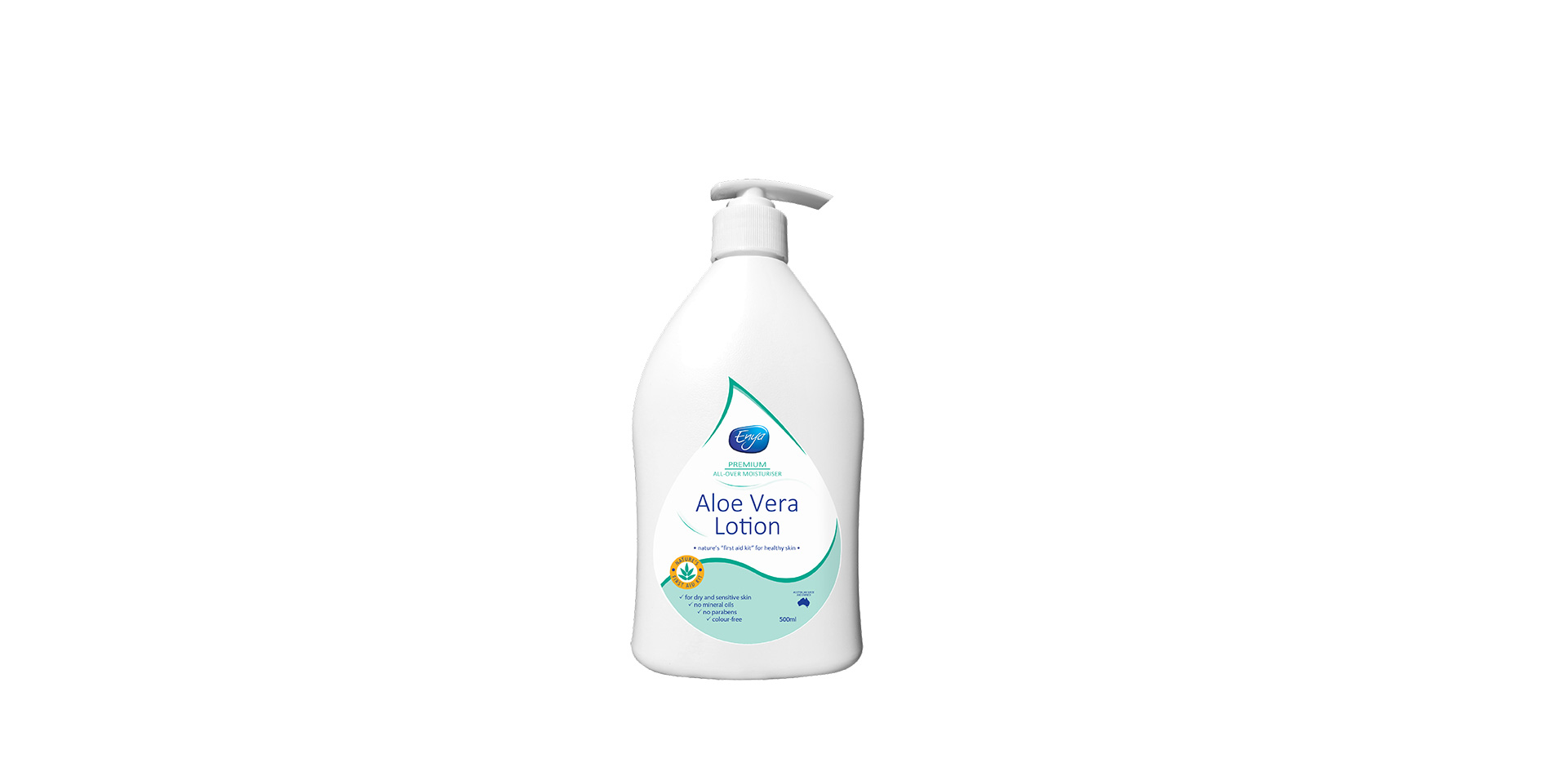 Aloe Vera Lotion
