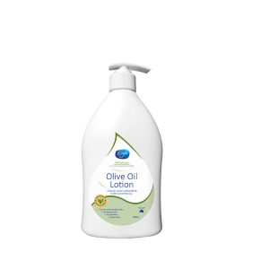 Olive Oil Lotion