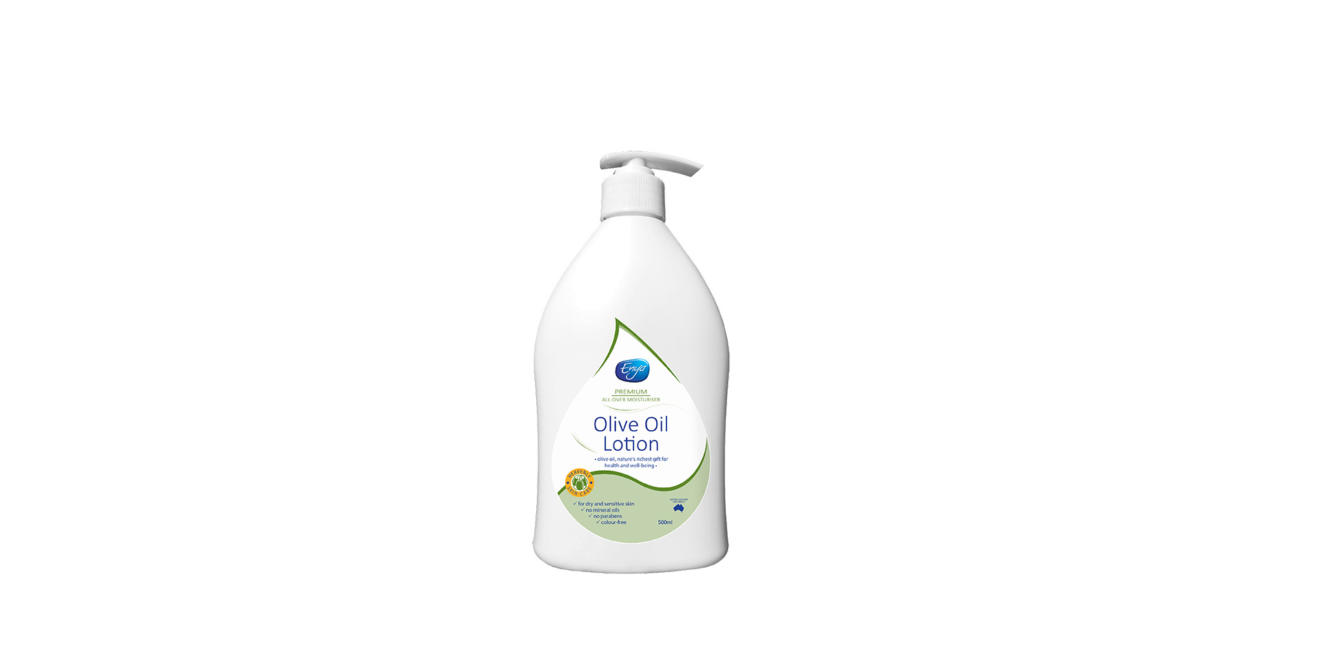 Olive Oil Lotion