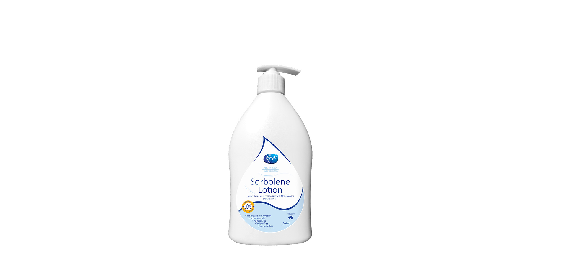 Sorbolene Lotion