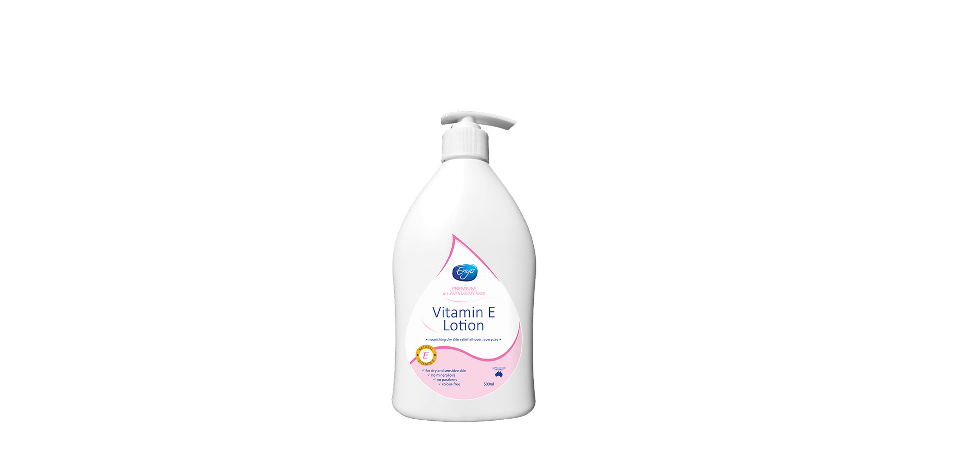 Vitamin E Lotion