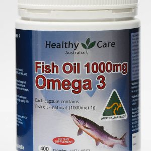 Fish Oil 1000mg Omega 3