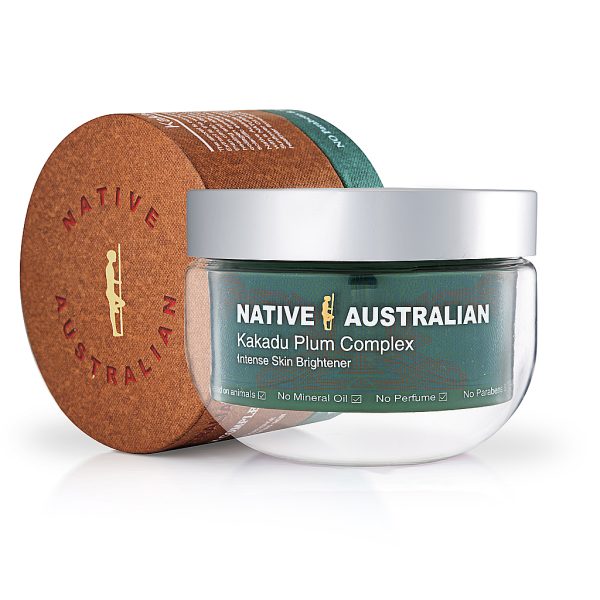 Kakadu Plum Complex | Intense Skin Brightener for Healthy Glowing Skin