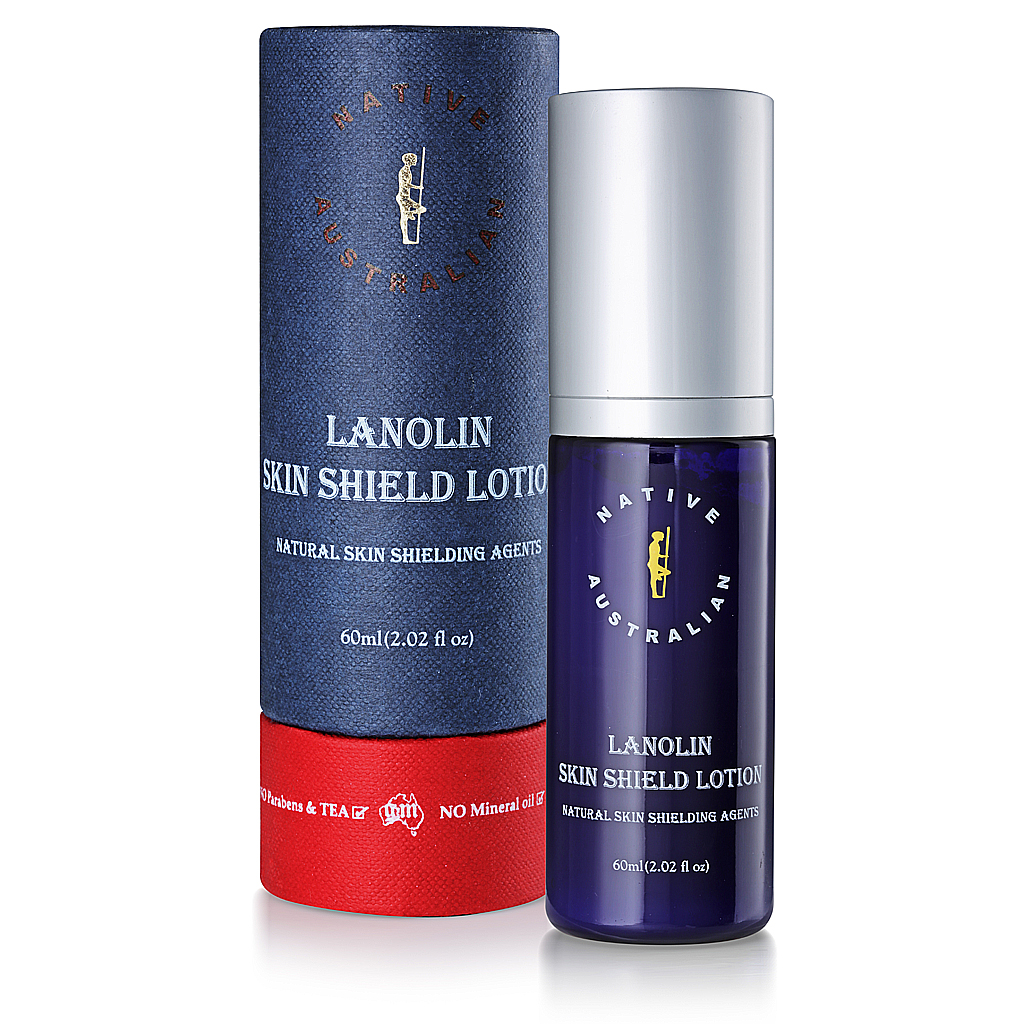 Lanolin Skin Shield Lotion