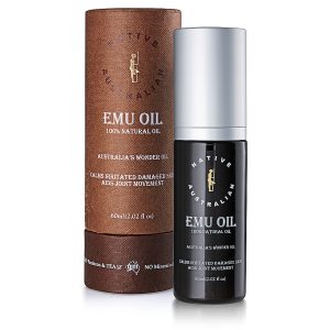 100% Natural Emu Oil