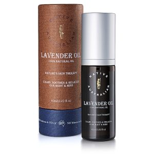 Certified Organic Lavender Oil