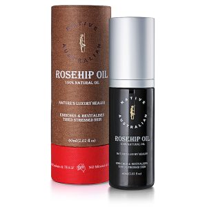 Certified Organic Rosehip Oil