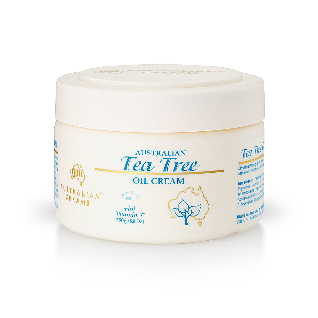 Australian Tea Tree Oil Cream