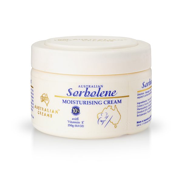 Australian Sorbolene Moisturising Cream