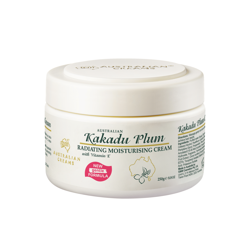 Australian Kakadu Plum Radiating Moisturising Cream