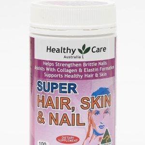 Super Hair, Skin & Nail