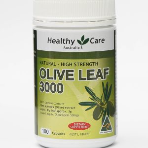 Olive Leaf 3000
