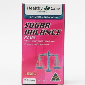 Sugar Balance Plus