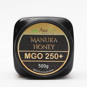 Manuka Honey MGO250+ 500G