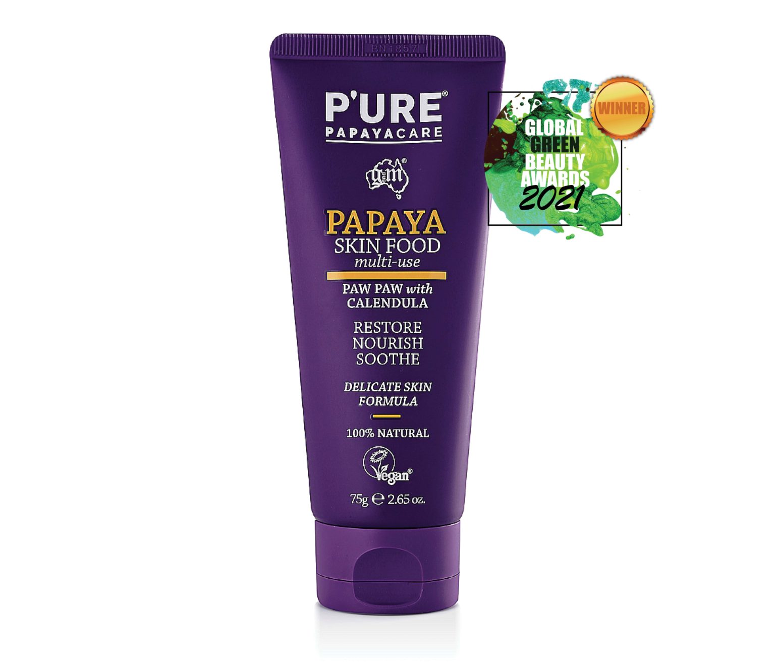 P’URE Papayacare Papaya Skin Food Multi-Use