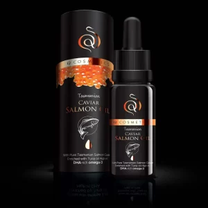 Tasmanian Caviar Salmon Oil