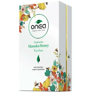 Tasmanian Manuka Honey Face Soap