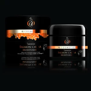 Tasmanian Salmon Caviar Moisturiser