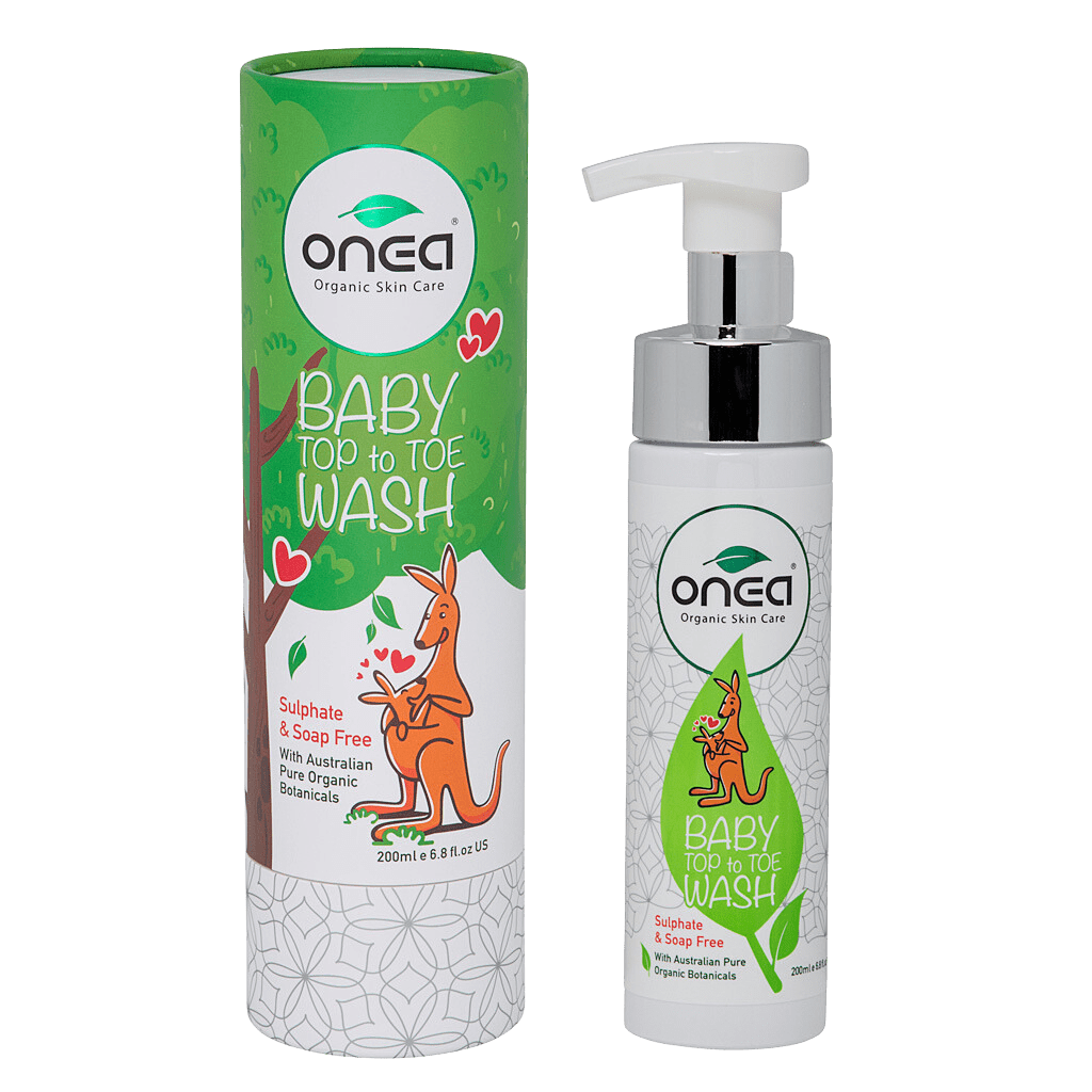 Baby Top To Toe Wash