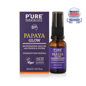 P’URE Papayacare Papaya Glow Rejuvenating Face Oil