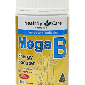 Mega B Energy Booster