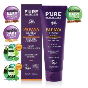 P’URE Papayacare Papaya Renew Cream