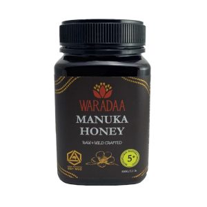 5+ Manuka Honey - 85MGO 500G