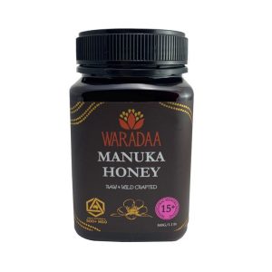 15+ Manuka Honey 500 MGO 500G