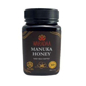 10+ Manuka Honey - 250 MGO 500G - 6 PACK