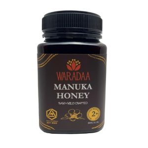 2+ Manuka Honey - 30MGO 500G