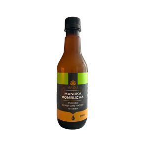 BU-CHA Sparking Iced Tea Lemon Lime 12 Pack