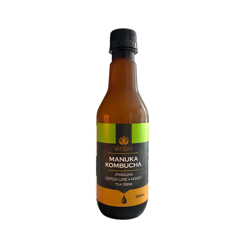 BU-CHA Sparking Iced Tea Lemon Lime 12 Pack